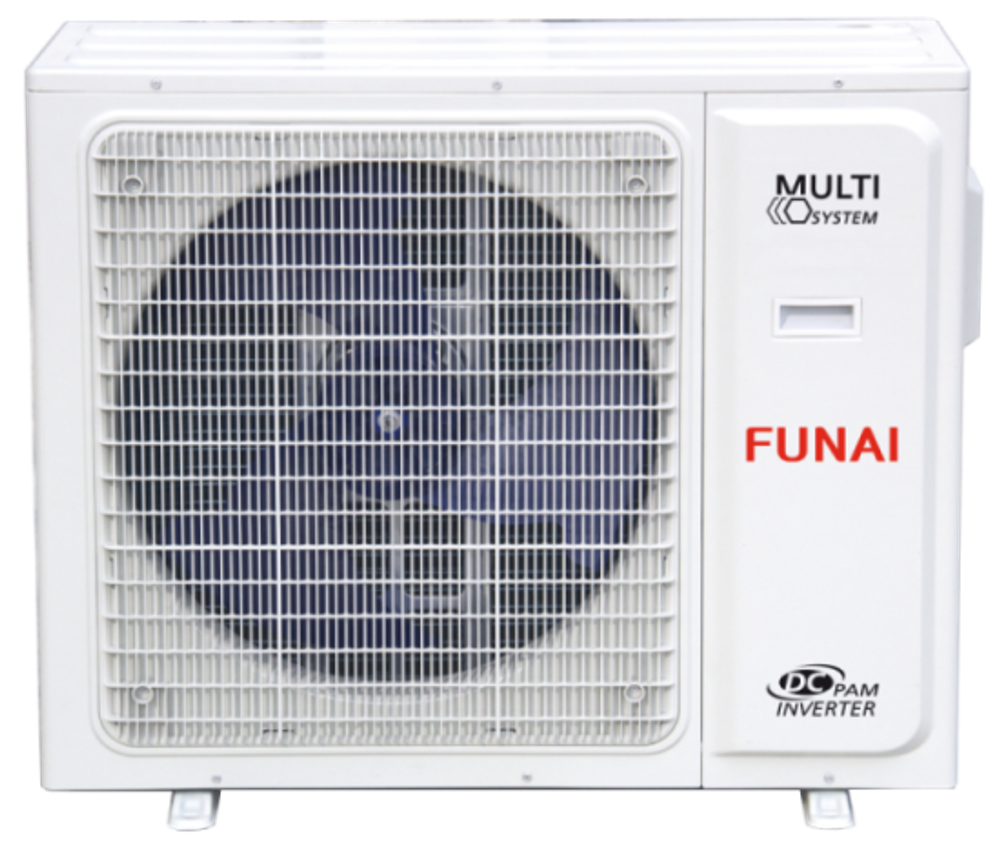 Наружный блок мульти сплит-систем FUNAI RAM-I-4OK105HP.01/U