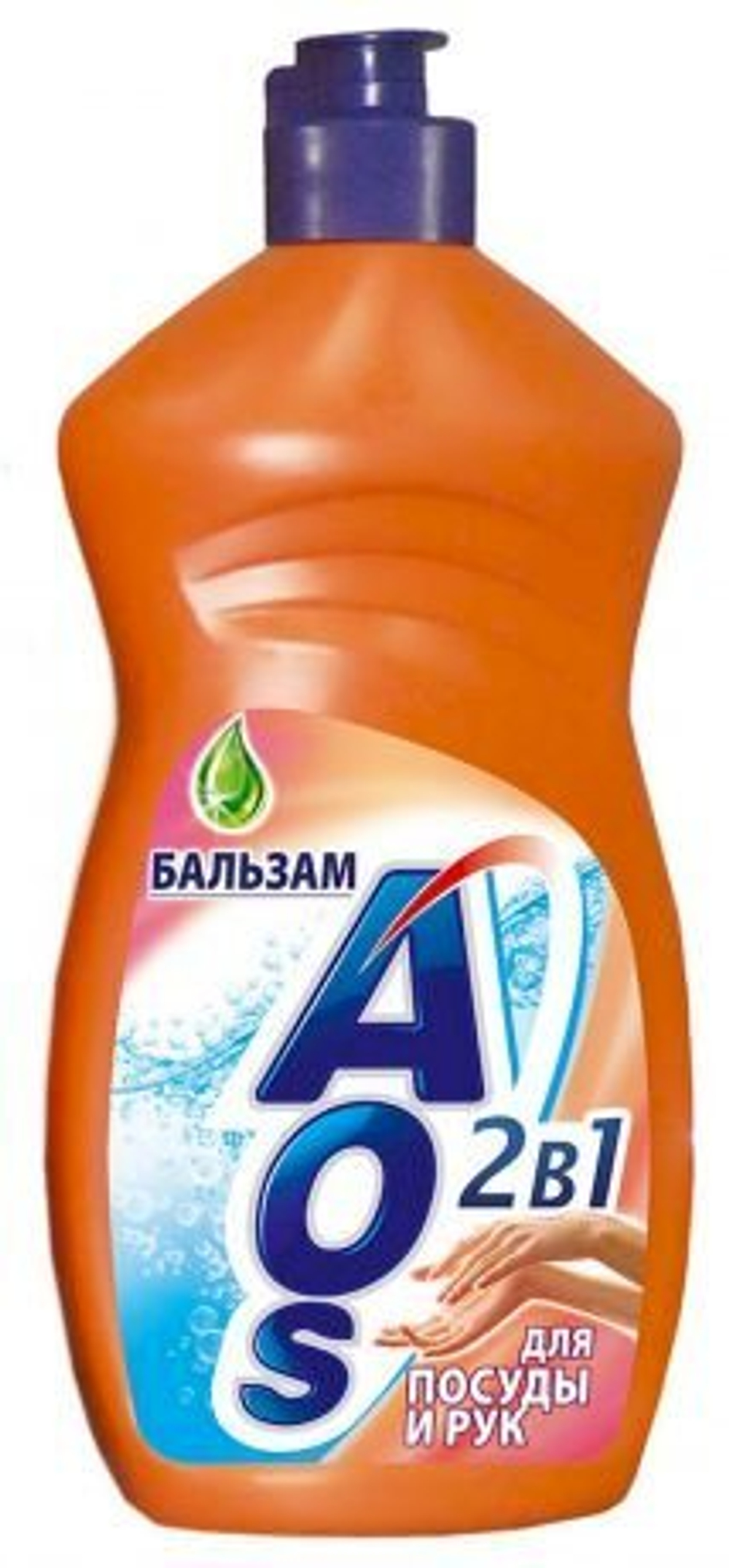 Аос Средство для мытья посуды 450 мл