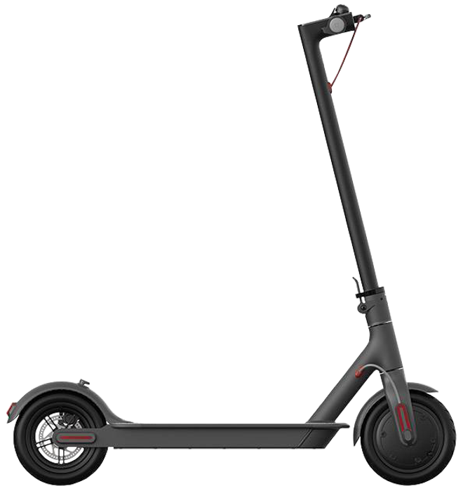 Электросамокат Xiaomi Mi Electric Scooter 1S
