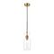 Подвесной светильник Escada Gloss 1141/1S Clear