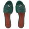 Loro Piana Thong Sandal 'Green'