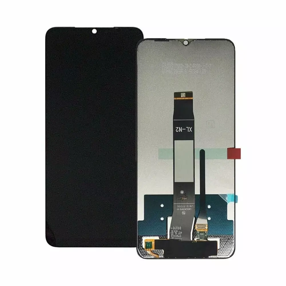 Дисплей для Xiaomi Poco C51 (2305EPCC4G) в сборе с тачскрином Черный - OR