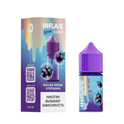 Жидкость INFLAVE Bubble Sour Salt 2% 30 ml