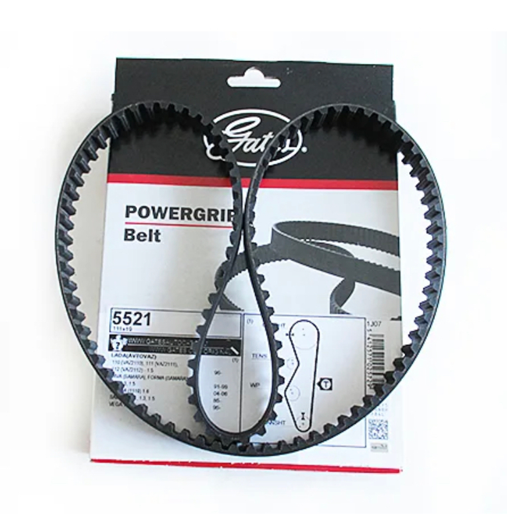 Ремень ГРМ 111x19 8кл. до 81л.с GATES 5521