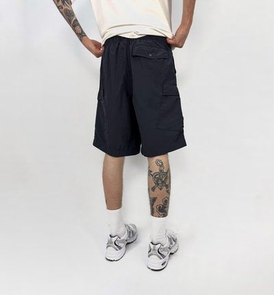 Шорты Morata Tolkien Zipper Mountain Navy