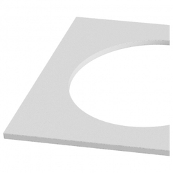 Вставка декоративная Maytoni Accessories for downlight DLA040-03W