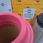 Фильтр воздушный (Комплект, Perkins) | 32/915801 + 32/915802, FK-8197AB | ARM