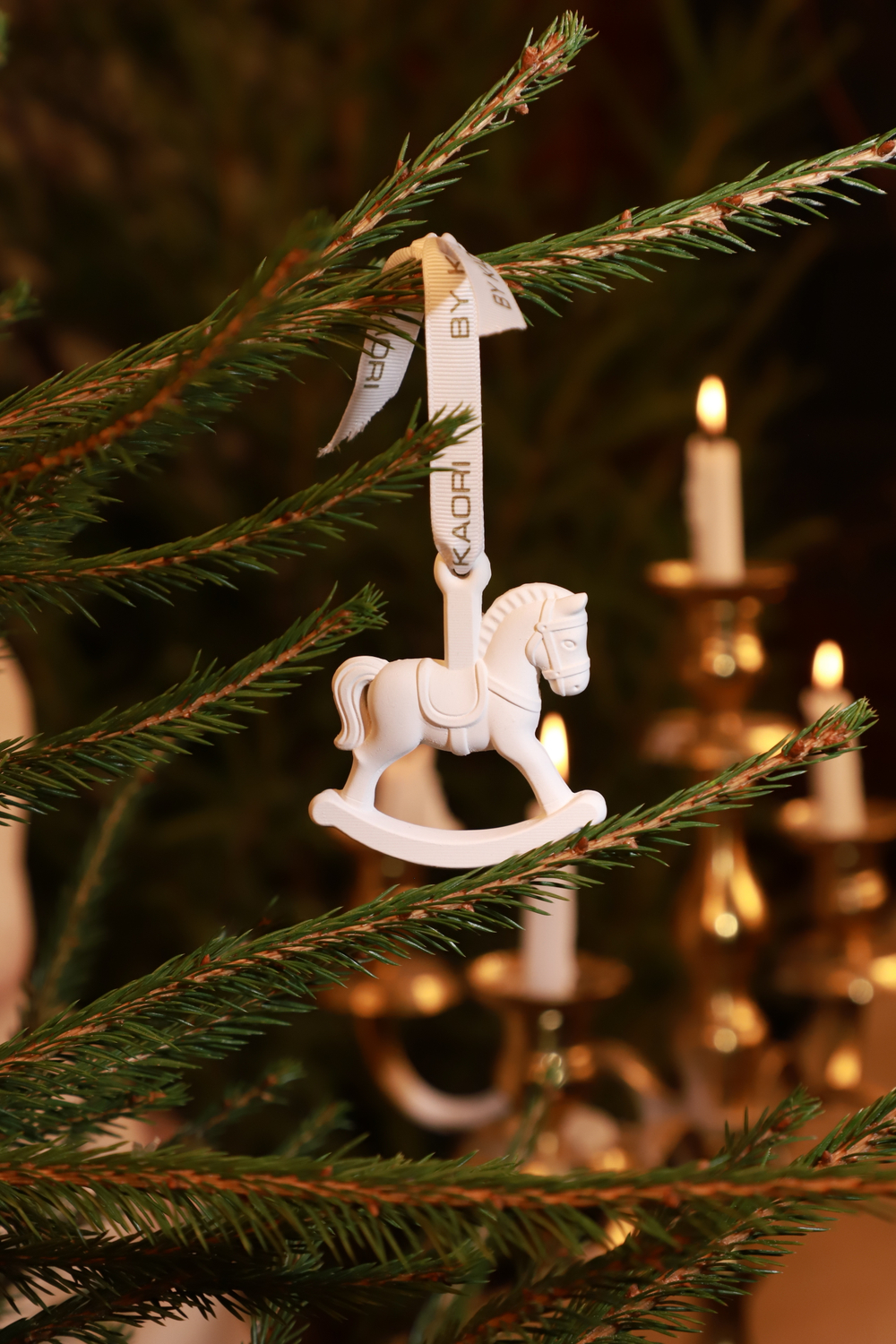 Ароматическое саше BELLINI игрушка елочная Лошадь