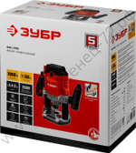 ЗУБР 1900 Вт, 50 мм, универсальный фрезер (ФМ-1900)