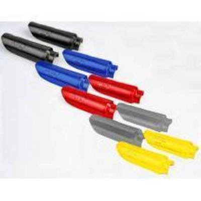 Защита амортизаторов снегохода Yamaha Nitro SMA-FLOAT-GD-YL