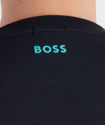 Футболка Tee BOSS GREEN - темно-синий(50488776)