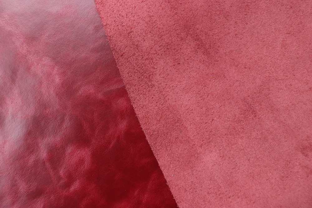 1,1-1,3 Кожа Бриллиант Бордо