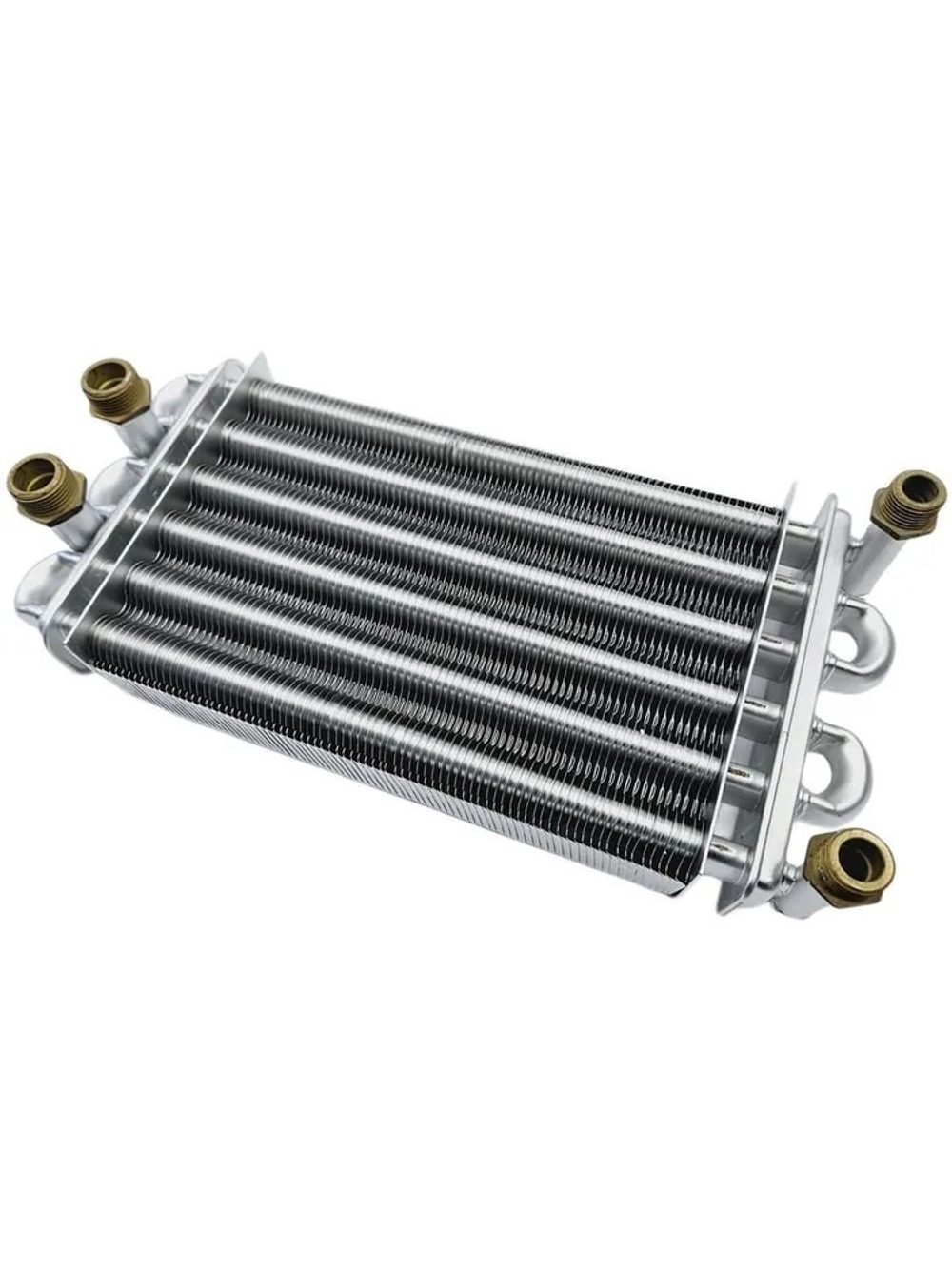Теплообменник битермический для BIASI Boiler Sky 24 (арт. BI1472104)