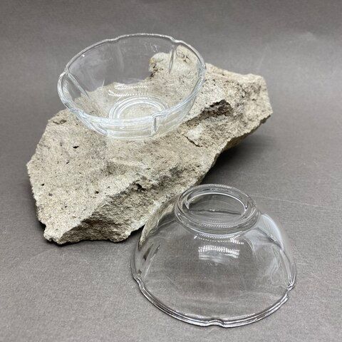 Чашка стекло, 40мл