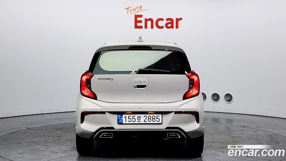 Kia Morning Urban (JA) Signatures (07.2022)