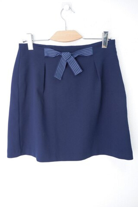 Юбка O'stin с бантом 48 размер