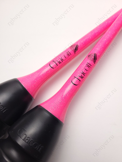 Булавы Chacott модель "Hi-Grip" 41 см 143. Pink