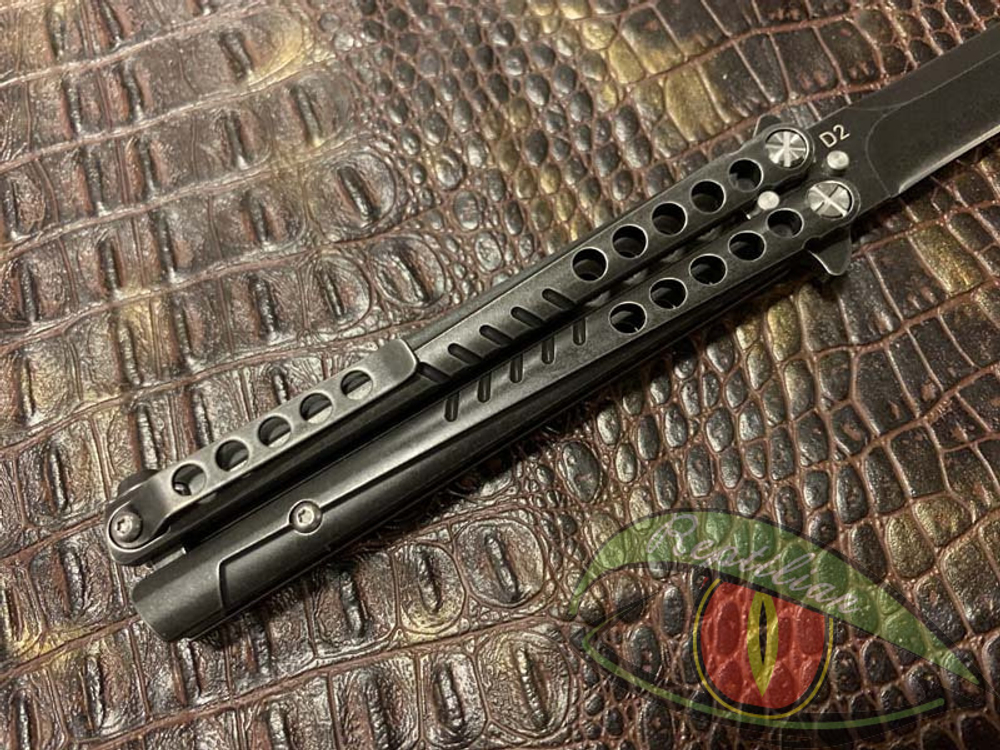 Нож бабочка STEELCLAW Секиро-02