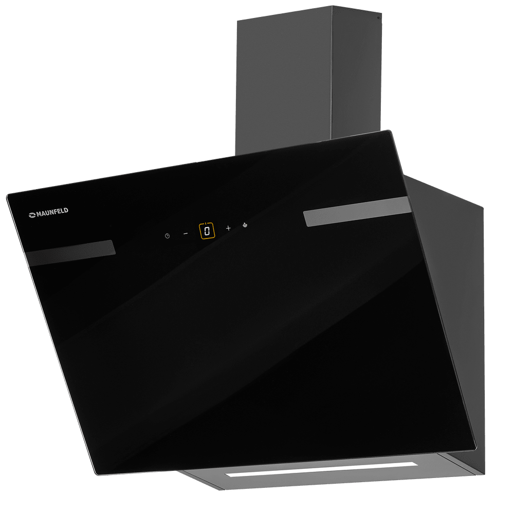Кухонная вытяжка Maunfeld Amber 60 Glass Black (КА-00023303)