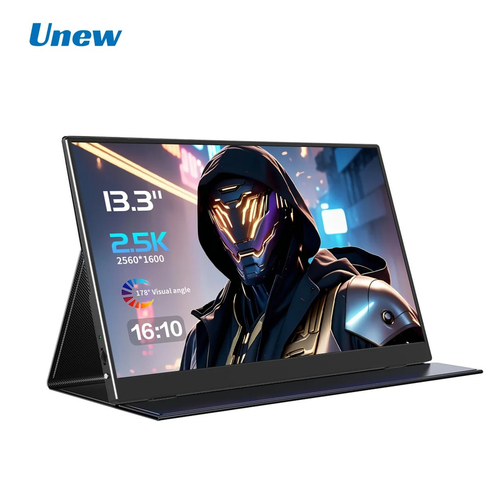 13.3" Портативный монитор с магнитным чехлом CX133-C WQXGA IPS 2560x1600, 60 Гц
