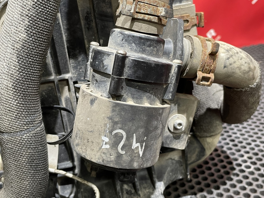 Отопитель автономный 4.0 kW 2021 год.