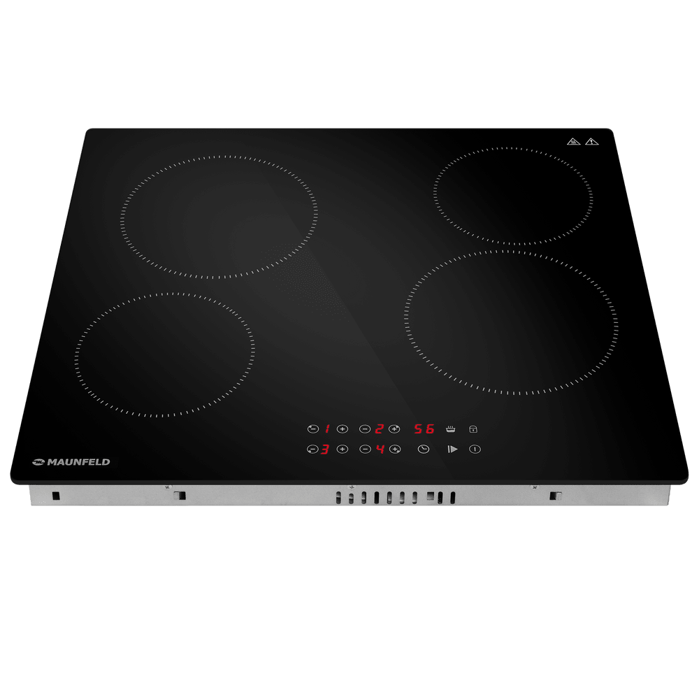 Электрическая варочная панель  MAUNFELD CVCE594STBK