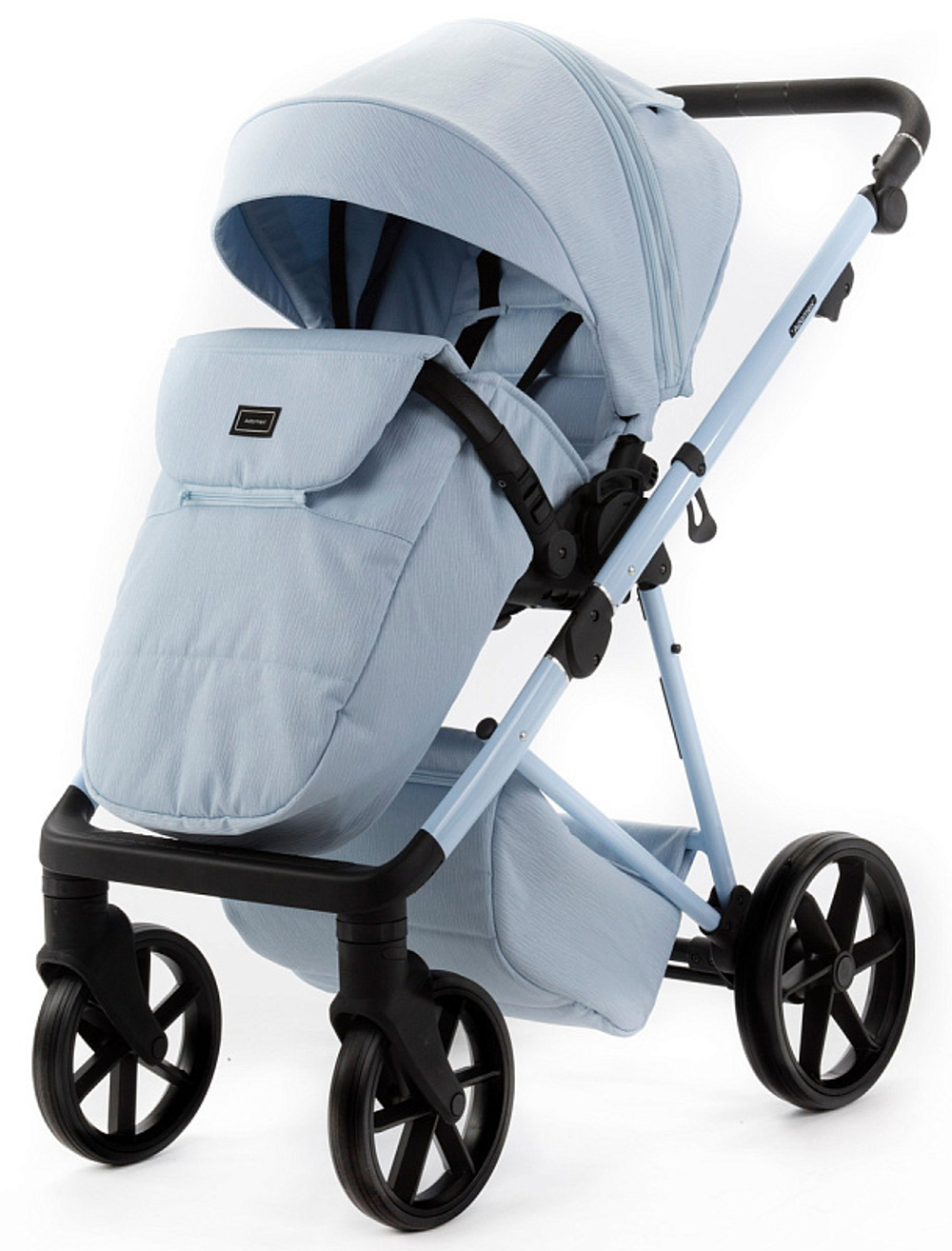 Детская коляска Adamex Delta Natura 3 в 1 DN-1-SKY