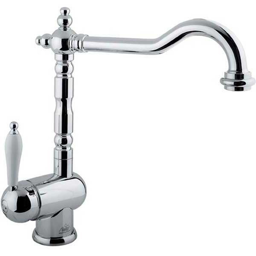 Смеситель Timo Morea 2406F chrome для раковины