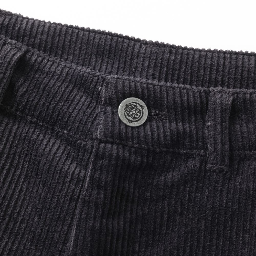 Шорты Ymkashix Nineties Velvet графитовые