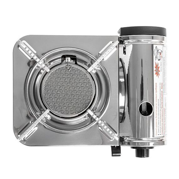 Плита газовая портативная в кейсе LOTOS CERAMIC керамическая (TR-350) TOURIST