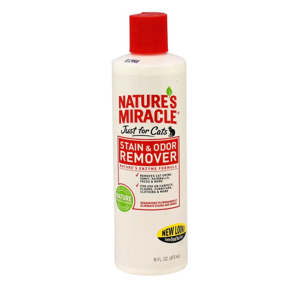 8in1 уничтожитель пятен и запахов от кошек NM Remover универсальный 473 мл 8in1 уничтожитель пятен и запахов от кошек NM Remover универсальный 473 мл