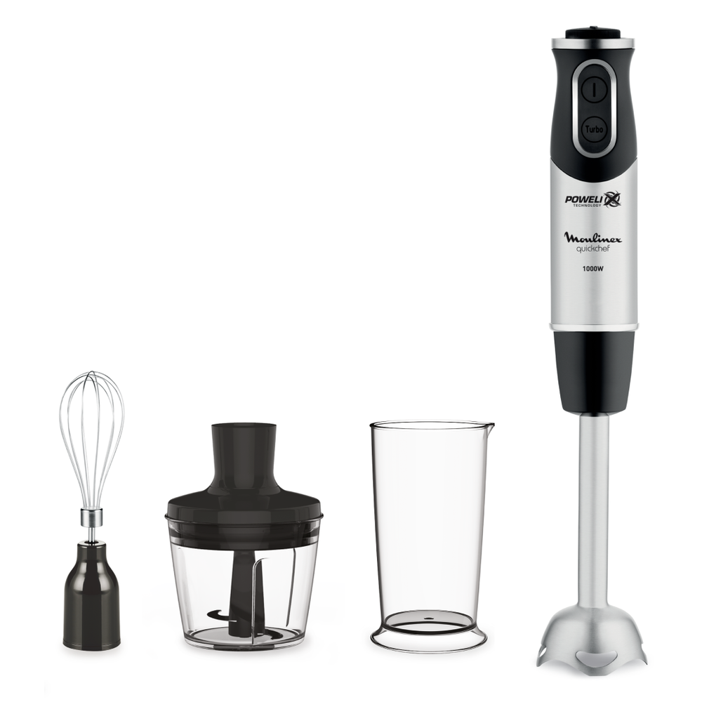 Погружной блендер Moulinex Quickchef DD655832