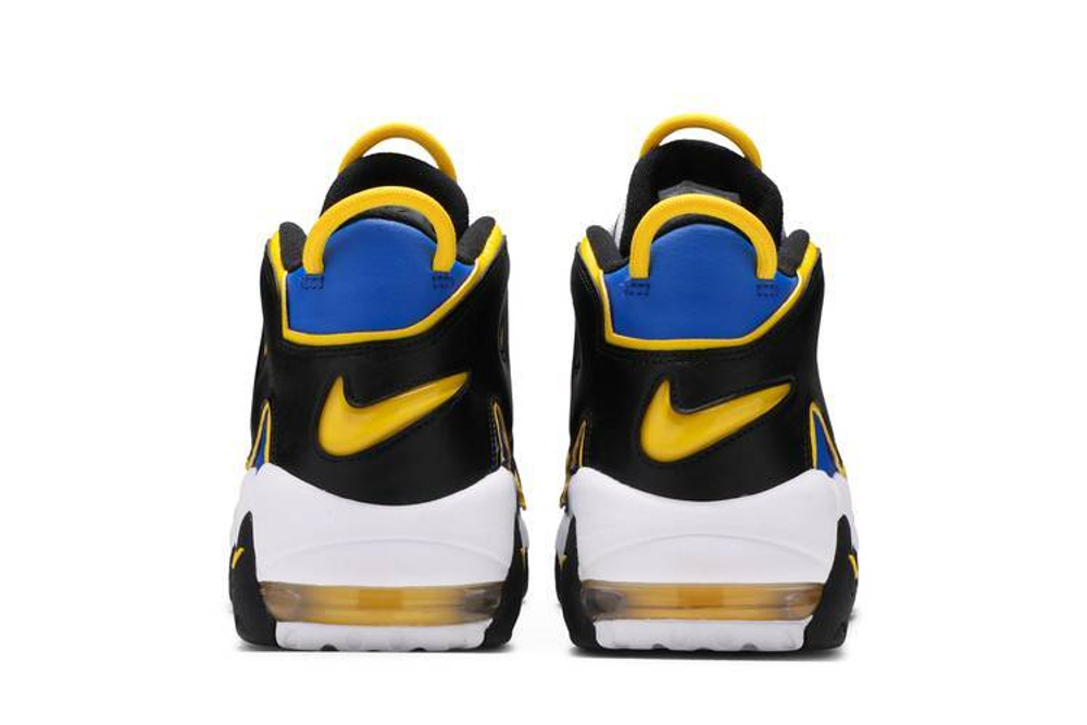 Кроссовки Nike Air More Uptempo Peace Love And Basketball