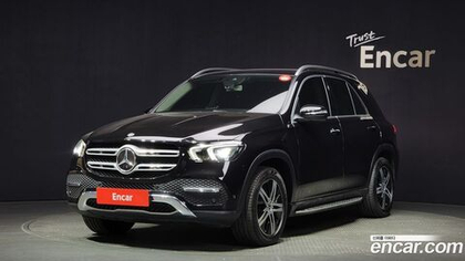 Mercedes-Benz GLE-Class W167 GLE300d 4MATIC (09.2019)