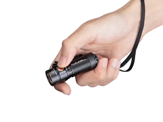 Фонарь FENIX Мод. E18R V2.0 (1200лм-146м)(светодиод: Luminus SST40)(56г)