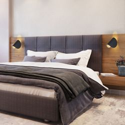 Настенный Светильник Ornes Black By Imperiumloft