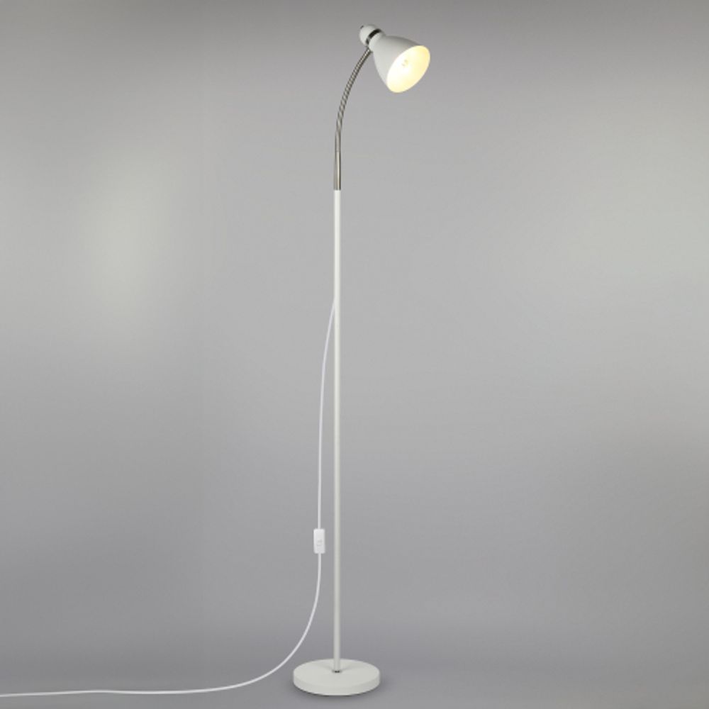 Торшер светильник Rivoli   7086-501 напольный 1 х Е27 40 Вт