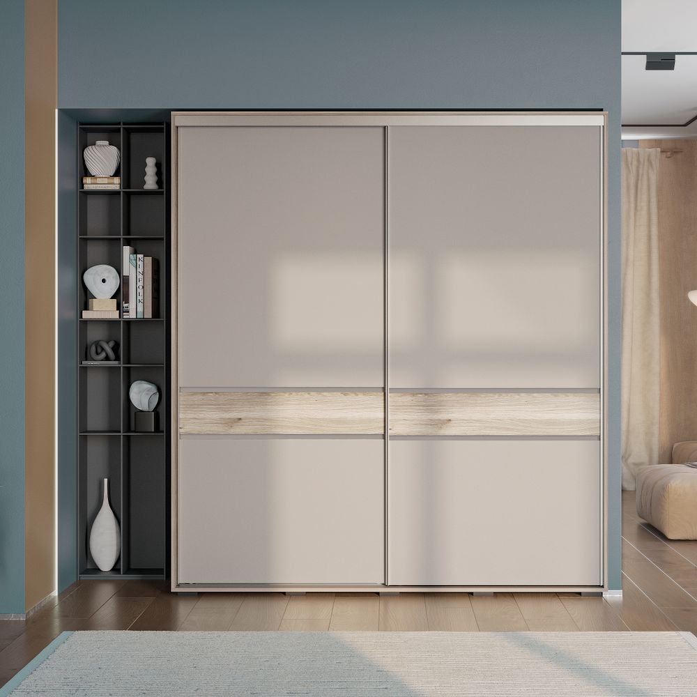 Шкаф-купе Крафт-10