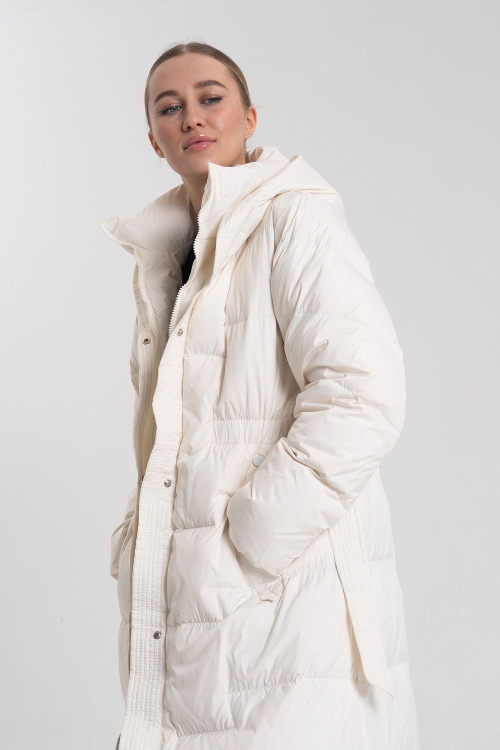 Пуховик Joleen