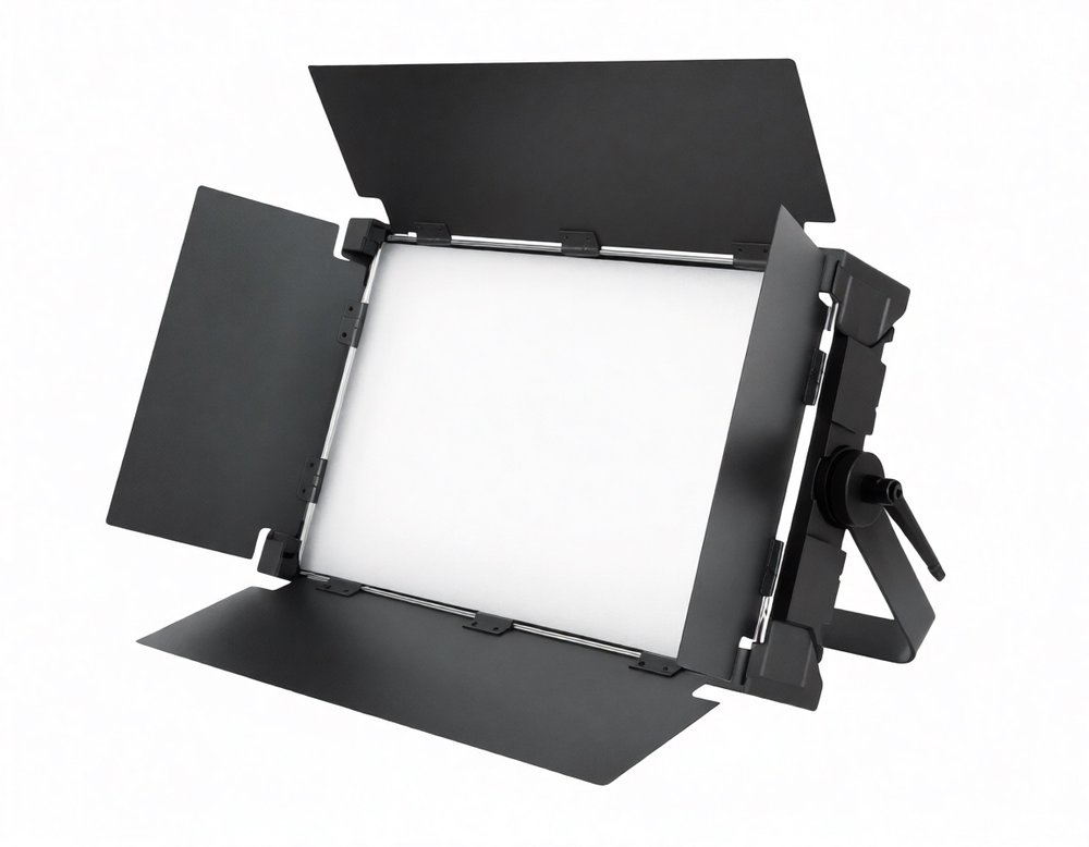 LE300 PANEL — 300W LED Panel Light 1218×0.5 Вт CRI≥95