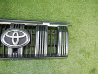 Решетка радиатора Toyota Land Cruiser Prado 150 (2017-н.в.)