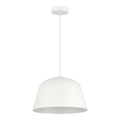 Светильник подвесной Белый E27 1*40W BLANK sle1805-503-01