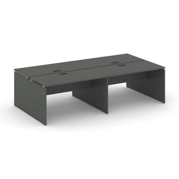 Style Project Рабочая станция 2-х сторон. SN-D.DRS-051  1960*1632*750