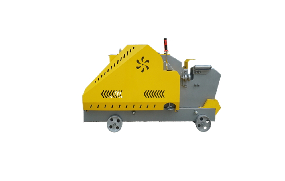 Станок для резки арматуры 36/32мм 3кВт TOR GQ36 PRO