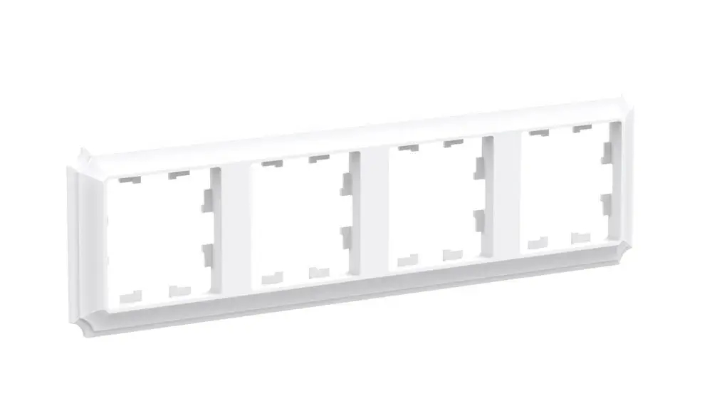 ATLASDESIGN ANTIQUE 4-постовая РАМКА, универсальная, ЛОТОС