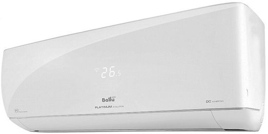 Сплит-система Ballu Platinum Evolution BSUI-24HN8