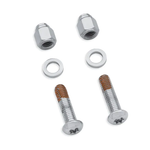 94133-01 БОЛТЫ С ШЕСТИГРАННОЙ ГОЛОВКОЙ (Д. 14 ММ) ДЛЯ КРЕПЛЕНИЯ ПОДНОЖЕК ИЗ КОРРОЗИОННОСТОЙКОЙ СТАЛИ (2ШТ.), В КОМПЛЕКТЕ: ШАЙБА, СТАЛЬ(2ШТ.) (Д. 14 ММ) , ГАЙКА -70%