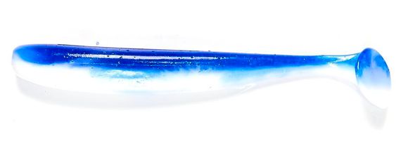 Виброхвосты съедобные LJ Pro Series SLIM SHAKER 4in (10 см), цв. T69, 6 шт.