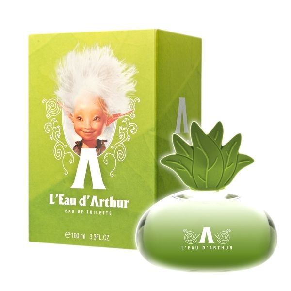 Koto Parfums L'Eau de Arthur