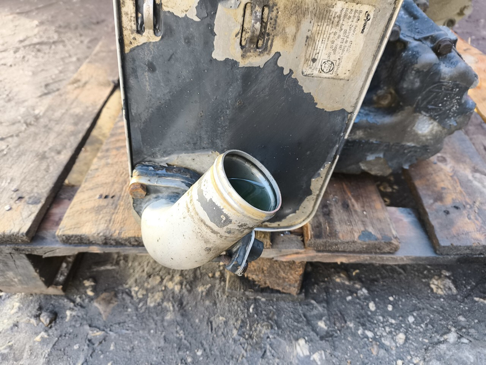 МКПП ZF 16S2321TD